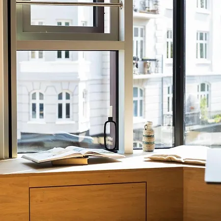 Apartamento Living Copenhaga